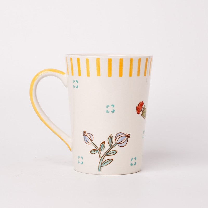 Stripe Ceramic Coffee Mug (355 mL) media 4