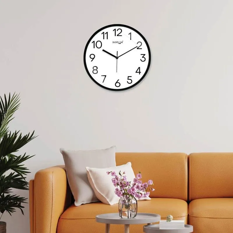Merle Wall Clock media 1