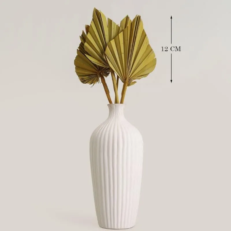 Palzi Dried Palm Stick (Yellow) - Set Of Five media 5