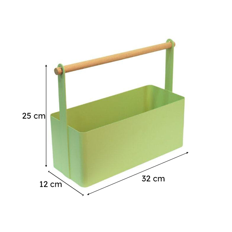 Ferrous Fun Cutlery Caddy - Green media 7