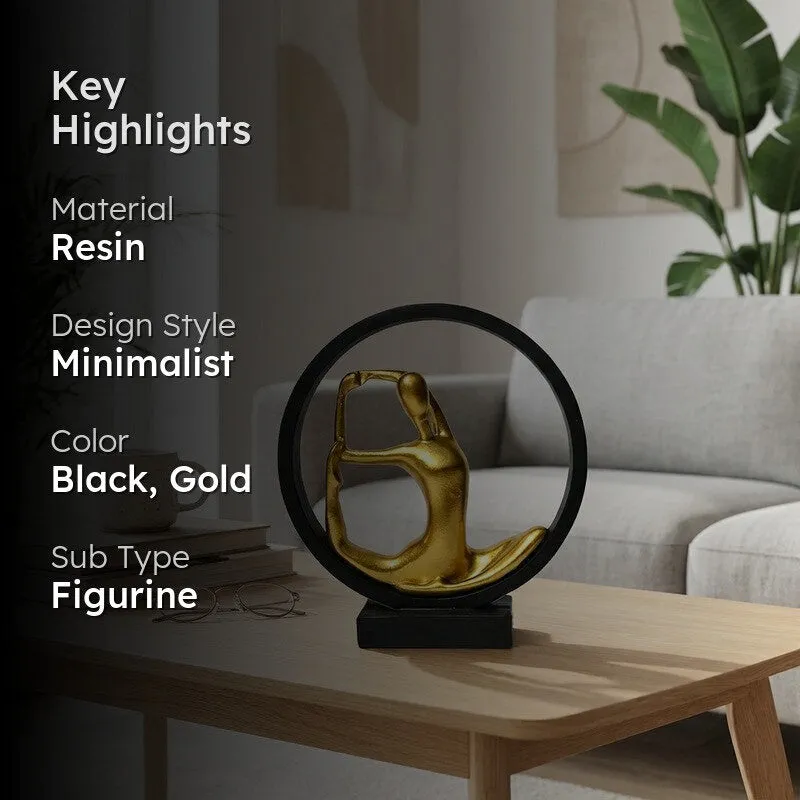 Halo of Calm Showpiece media 2