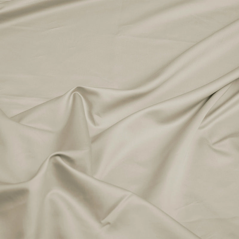 Maison Cotton Duvet Cover(Beige) - 1000 TC media 5