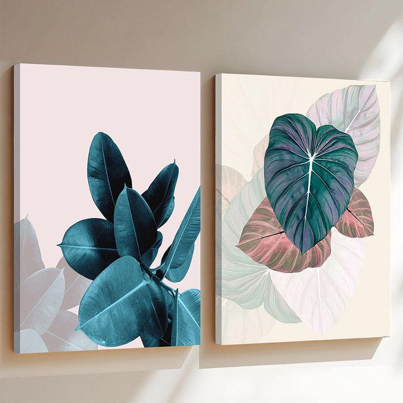 Estella Tripica Wall Art - Set of Two