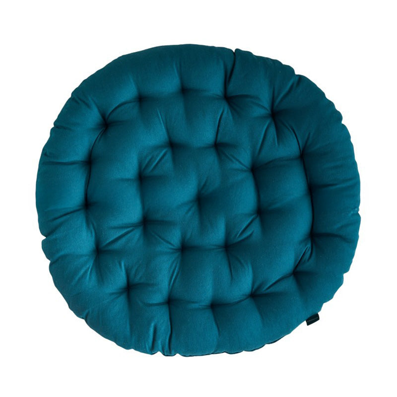 Gloria Floor Cushion (Botanical Green) - Set Of Two media 5