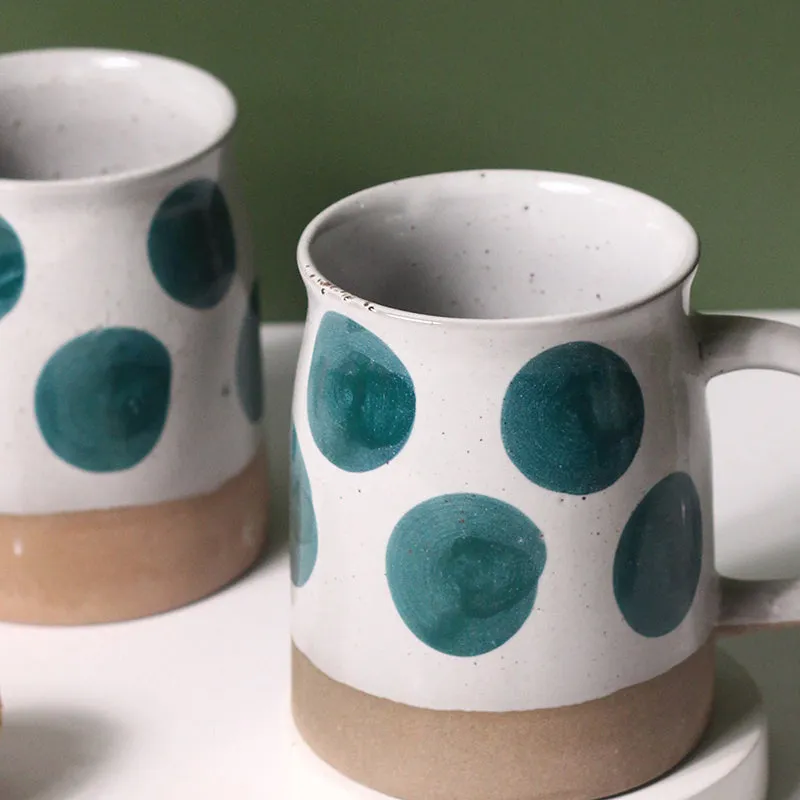Antonetta Ceramic Tea Cup (200 mL) media 5
