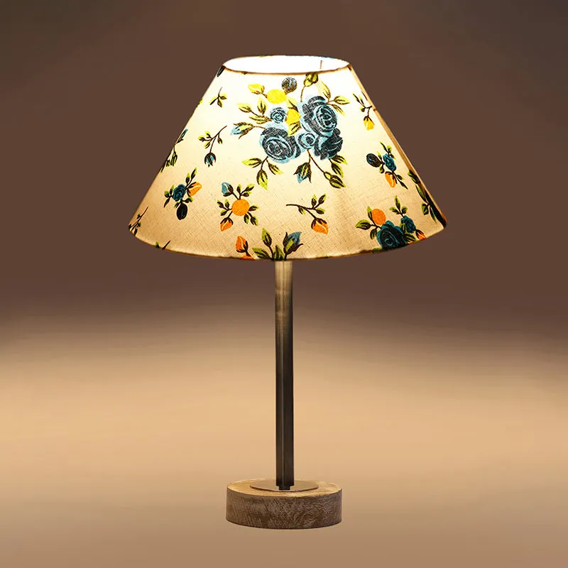 Sileon Cone Rodin Wooden Table Lamp - Multicolor media 6