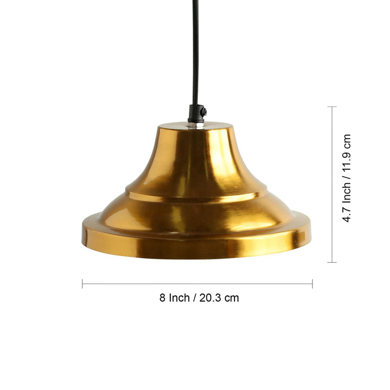 Miora Iron Ceiling Lamp image 4