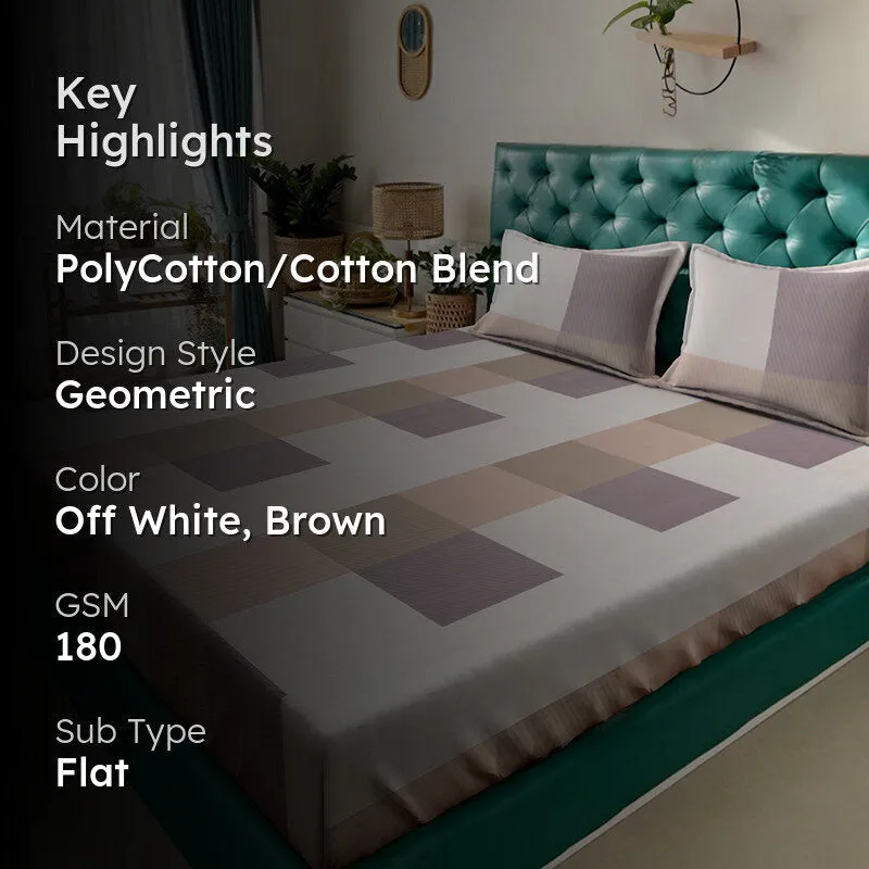Amaia I Bedsheet - 180 GSM media 2