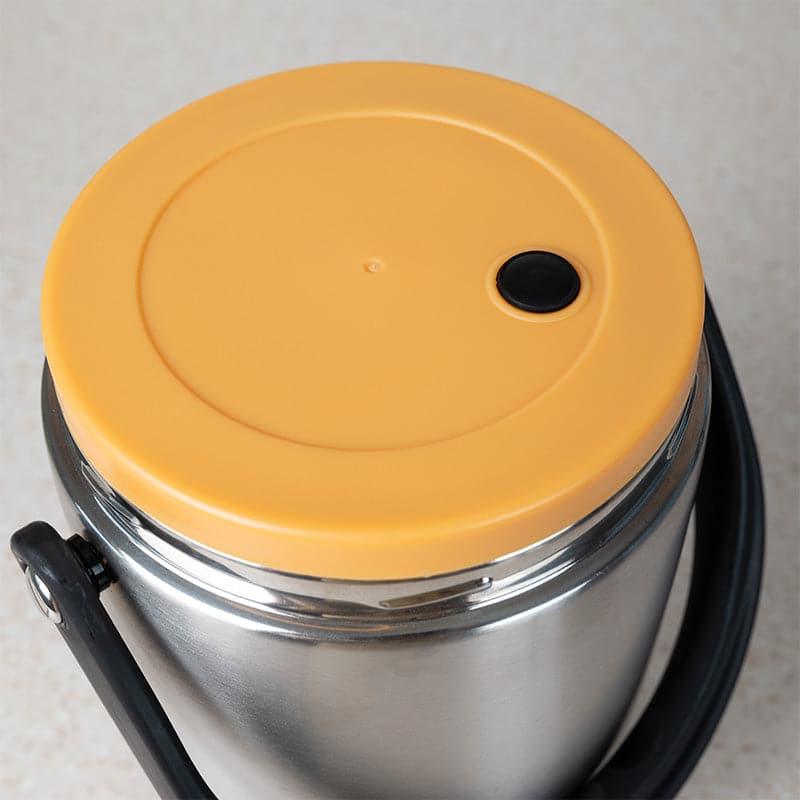 Cassa Insulated Lunch Box (Steel) 2500 ML - Two Piece Set image 10