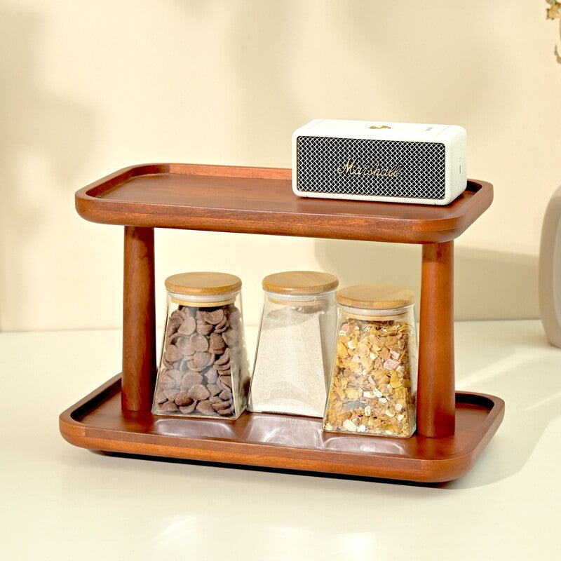 Tiva Wooden Organizer media 7