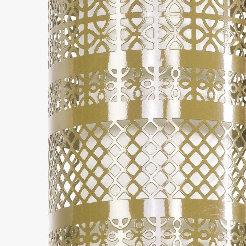 Orange Tree Mandawa Steel Ceiling Lamp Tall media 3