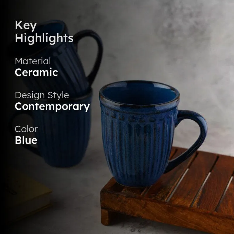 Regina Ceramic Tea Cup (230 mL) media 2