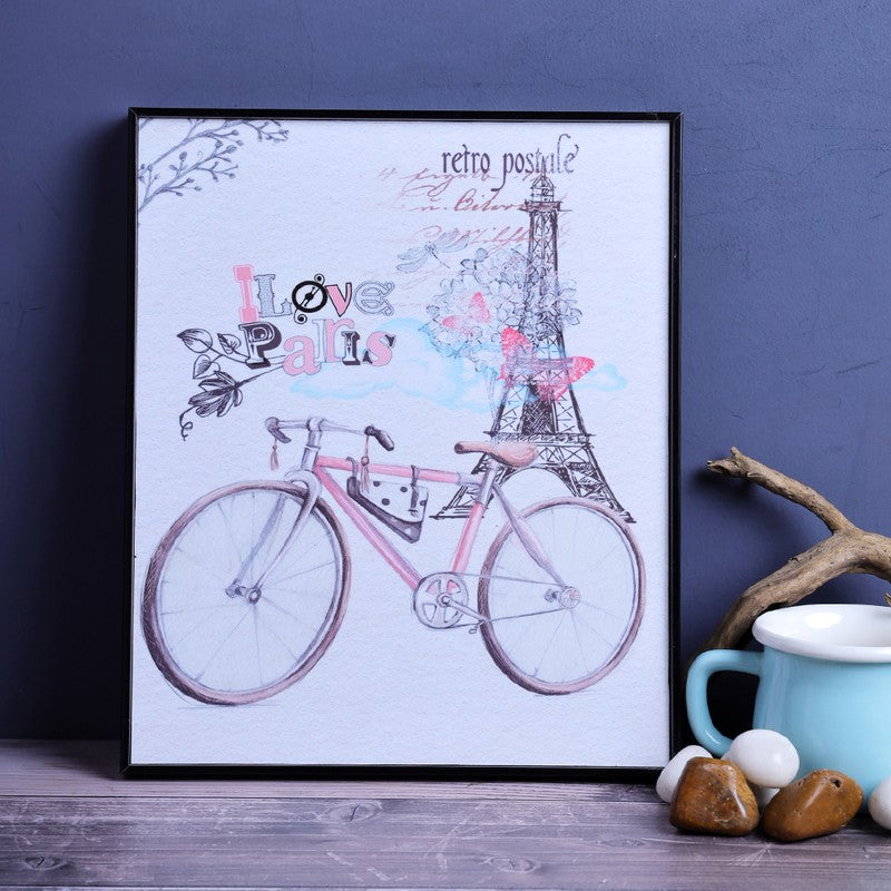 Florette Canvas Wall Art