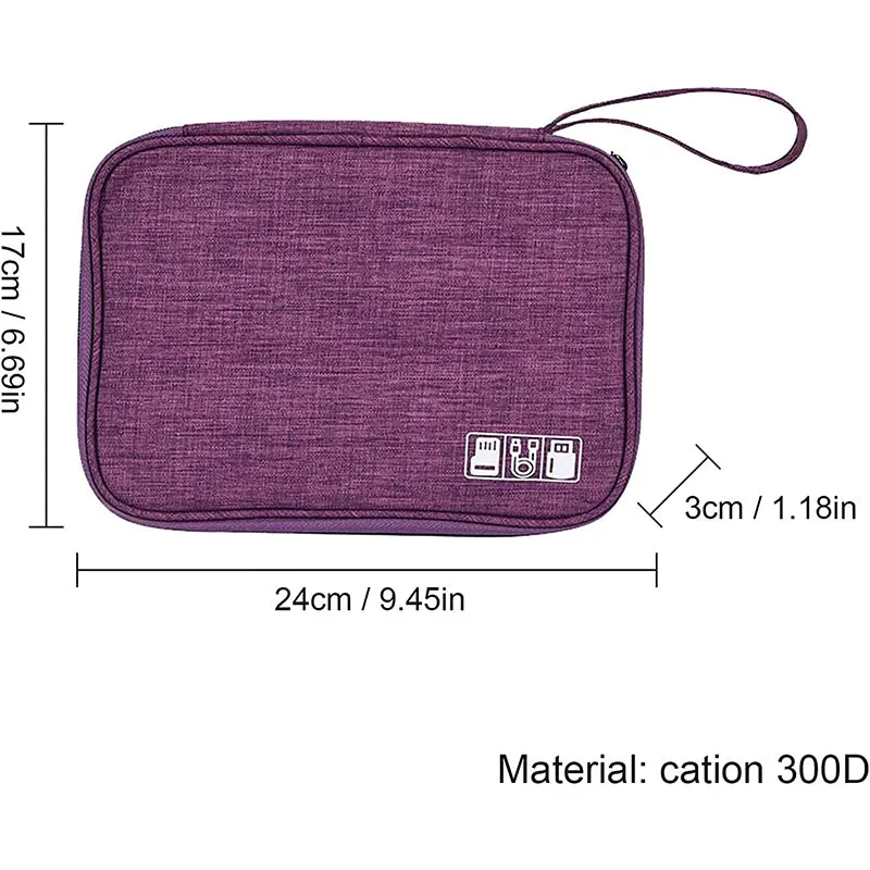 Harlow Travel Organizer media 5