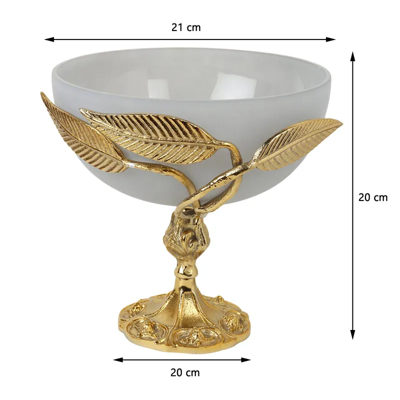 Gemma Accent Bowl - Grey media 6