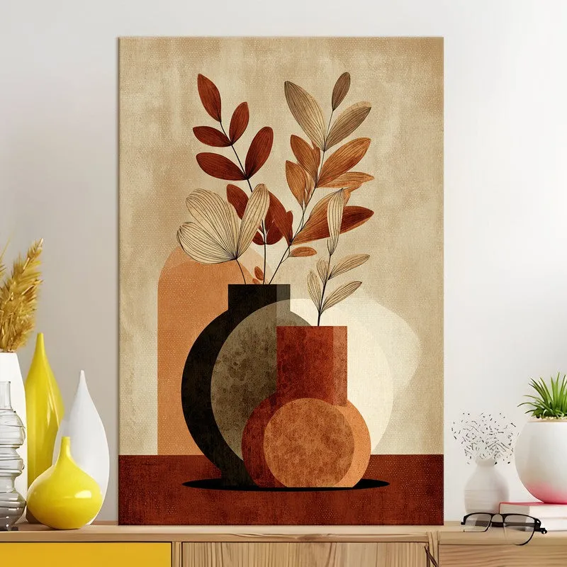 Vectorium Color Abstract Canvas Wall Art media 5