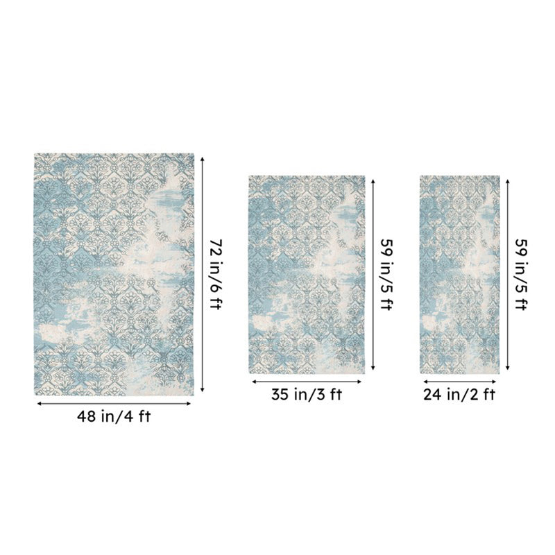 Anagh Ethnic Recycled PET Dhurries media 7