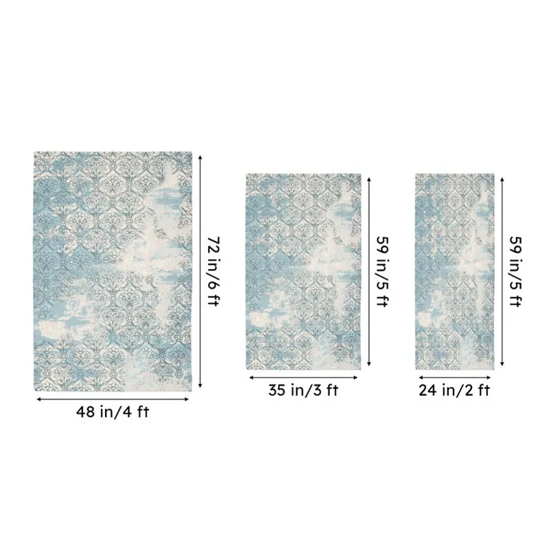 Anagh Ethnic Recycled PET Dhurries media 7