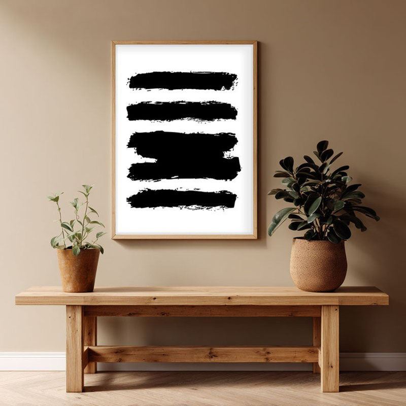 Archival Canvas · Polystyrene