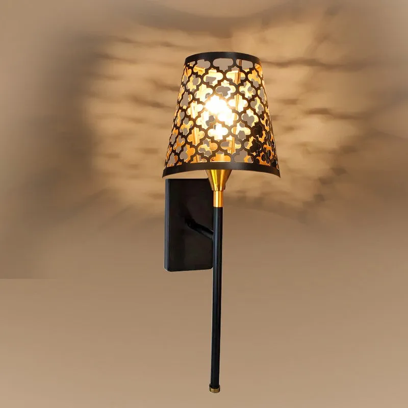 Maverin Metal Wall Lamp media 6