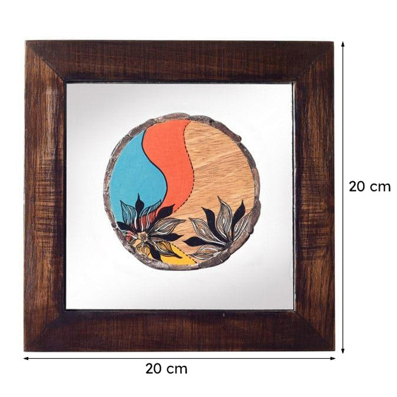 Abstract Flora Wall Art - Set Of Two media 7