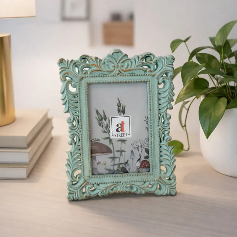 Vintage Ornate MDF Photo Frame media 3