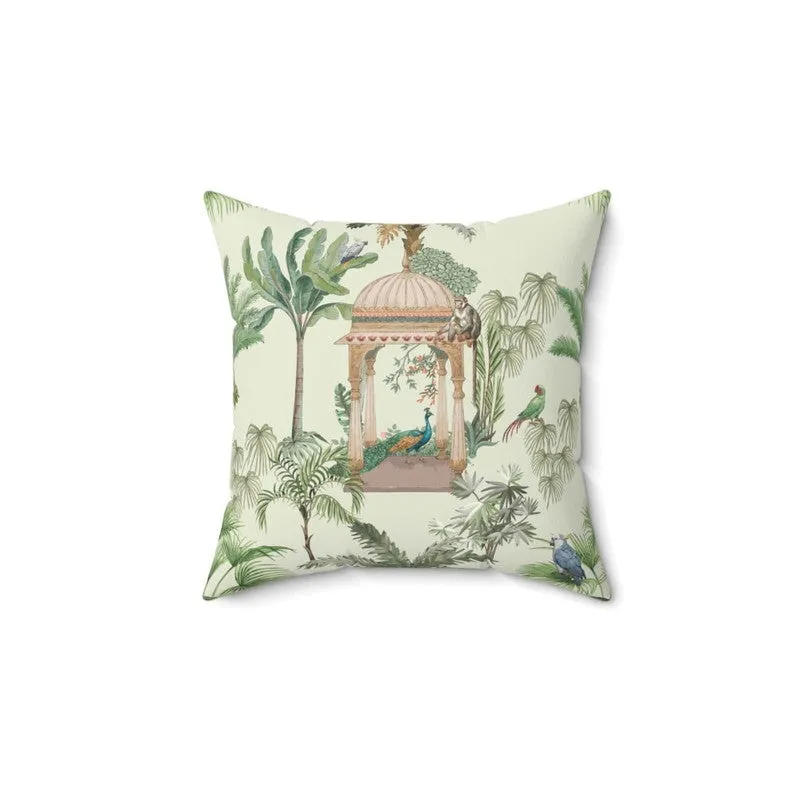 Royal Canopy Garden Cushion Cover media 3