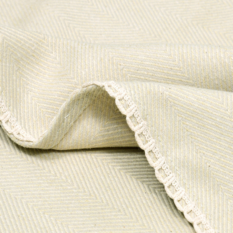 Flotrail Cotton Table Runner - Off White media 9