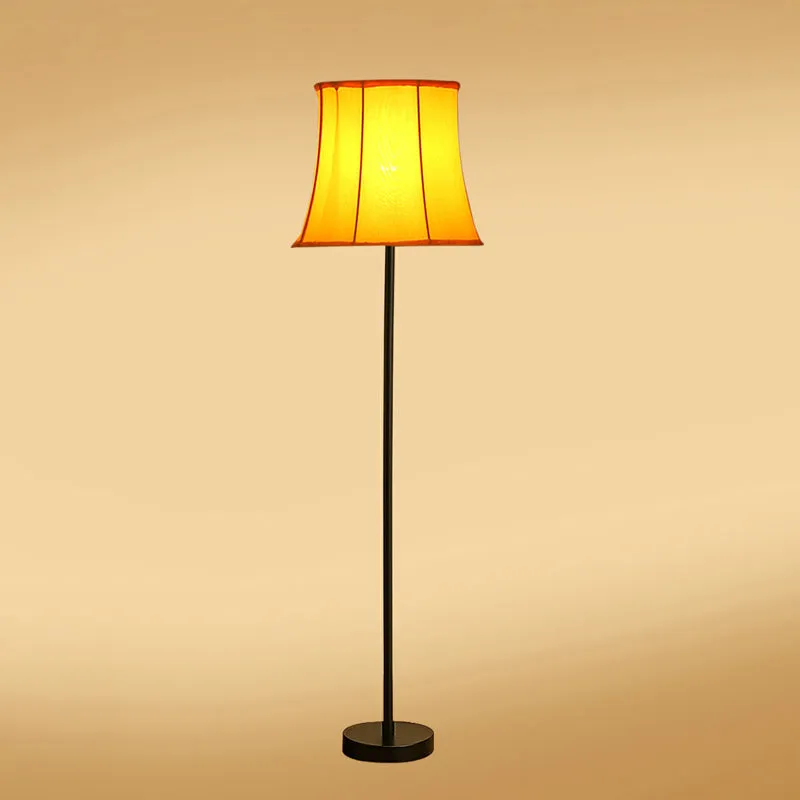 Allume Rodin Floor Lamp - Yellow media 4