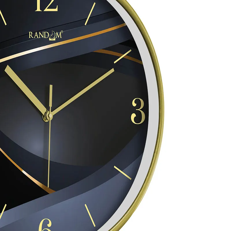 Tempus Hex Wall Clock media 5