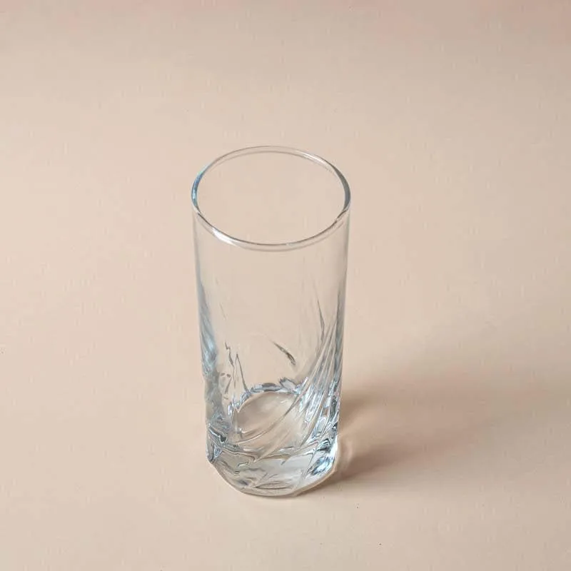 High Waves Water Glass (245 ml) - Set Of Six media 5