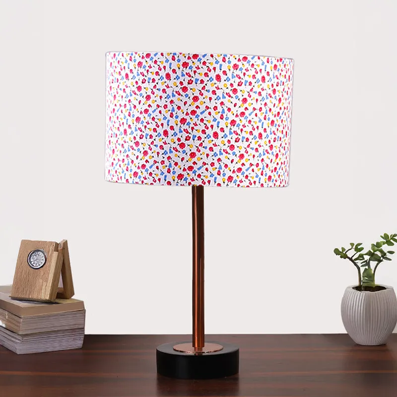 Fleura Rodin Wooden Table Lamp media 3