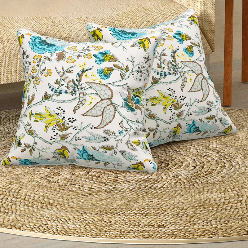 Vyara Cushion Cover - Set Of Two media 1