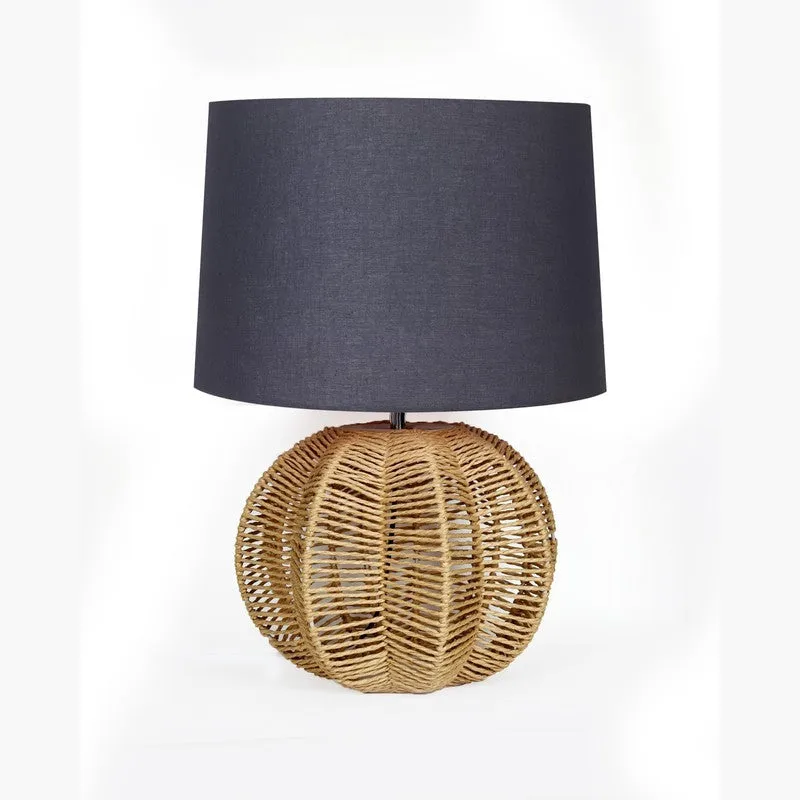 Luxora Premium Table Lamp - Grey media 3