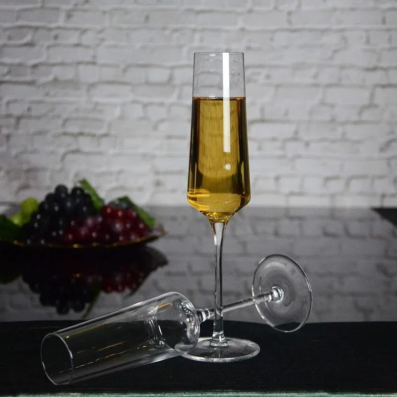 Dolven Champagne Glass(250 mL) - Set Of Six media 5