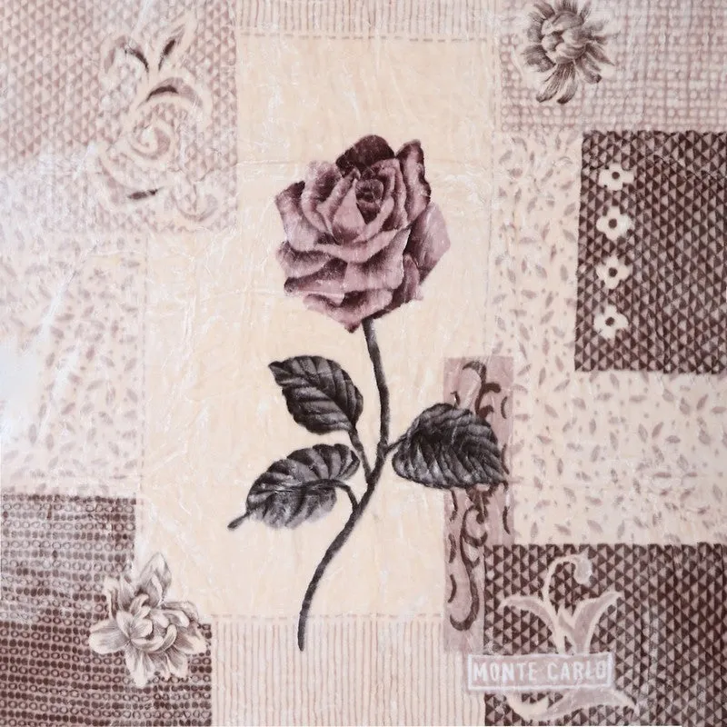 Monte Carlo Blossom Dreamscape Blanket - 600 GSM media 7