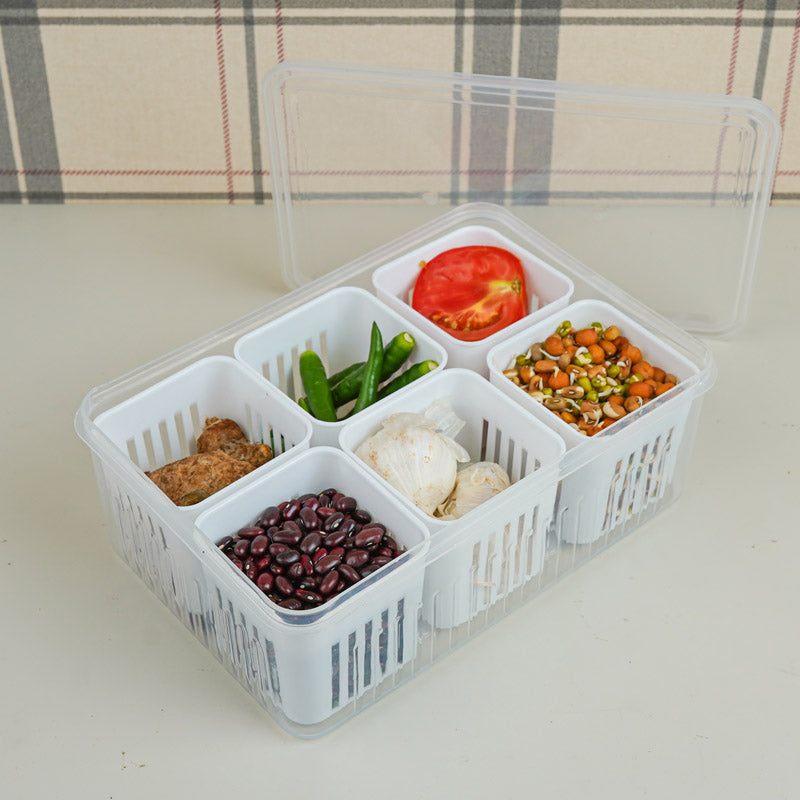 Mycroft 6 - In - 1 Food Safe Storage Box - 1200 mL image 11