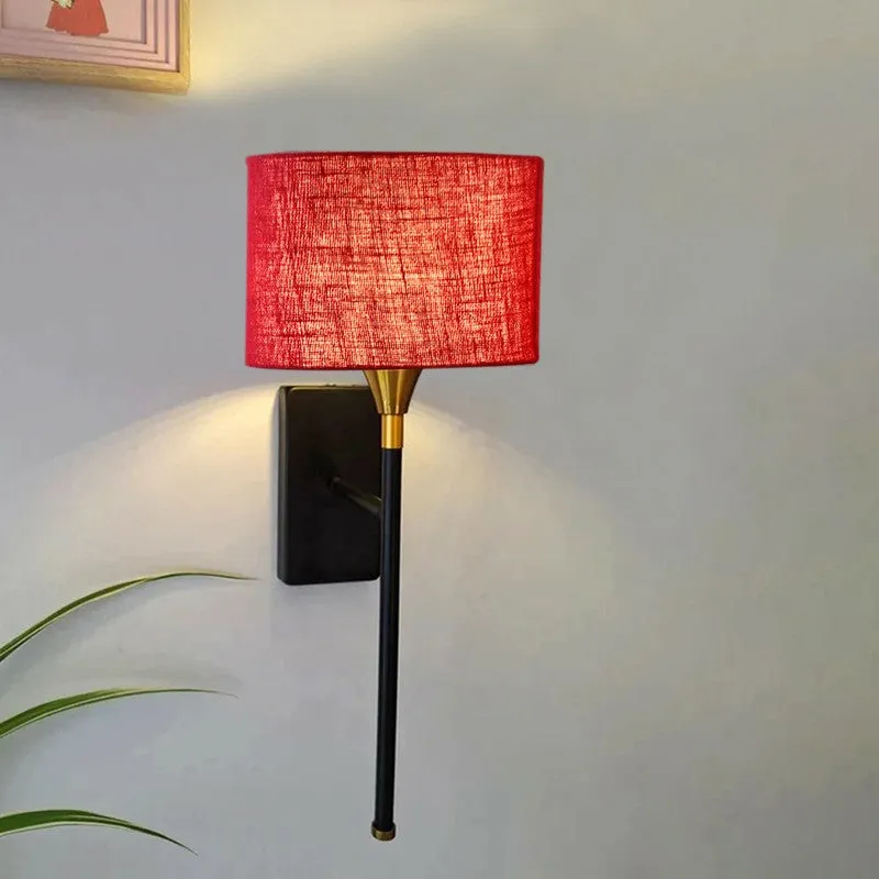 Levora Metal Wall Lamp media 1