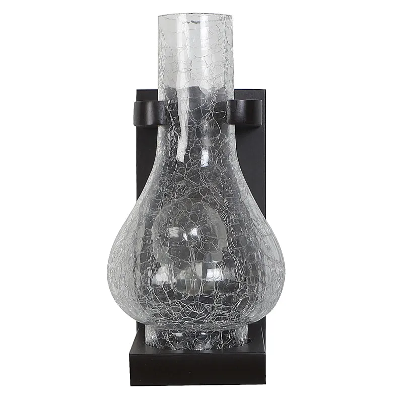 Arno Wooden Wall Lamp media 4