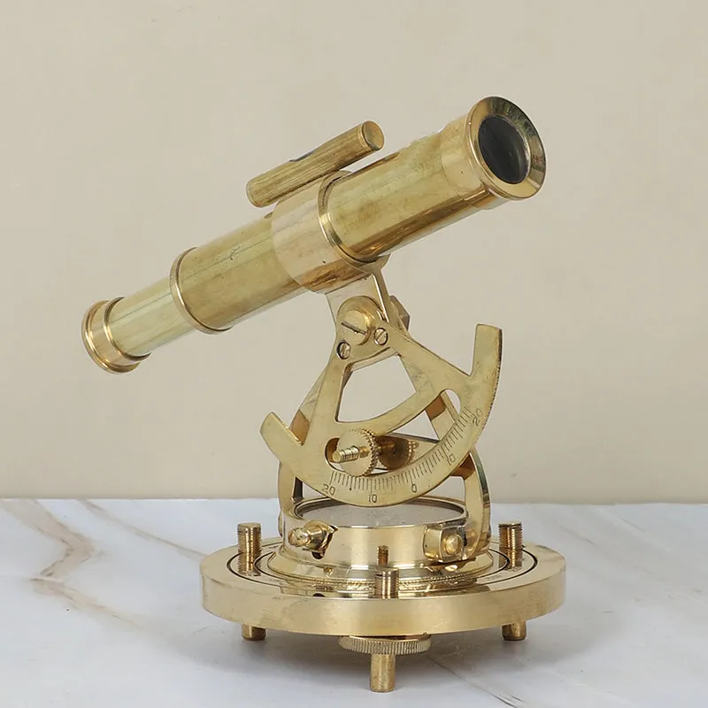 Vintage Stargazer Brass Showpiece media 3