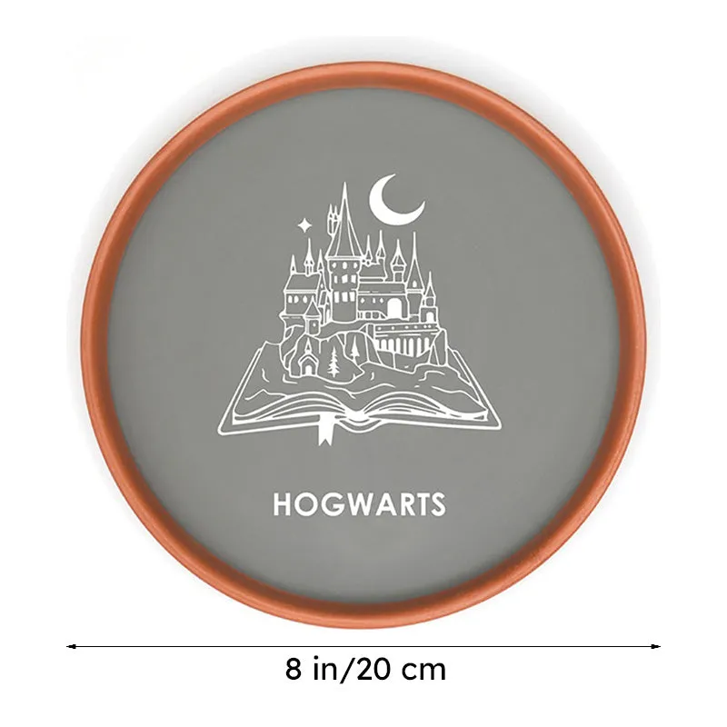 Potter Houses Terracotta Wall Plate - Set Of Three media 7