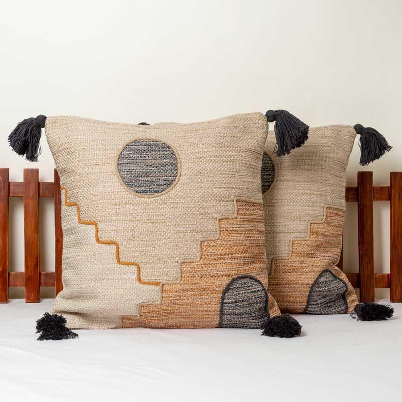 Setting Sun Cushion Cover - Set Of Two media 2