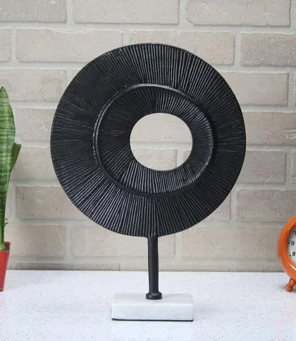 Aluminium · Marble