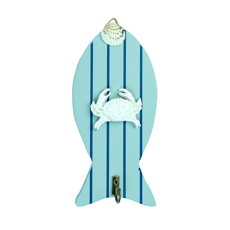 Crab Claw Wood Wall Hook media 3