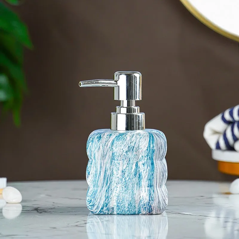 FlexiPress Ceramic Soap Dispenser media 1