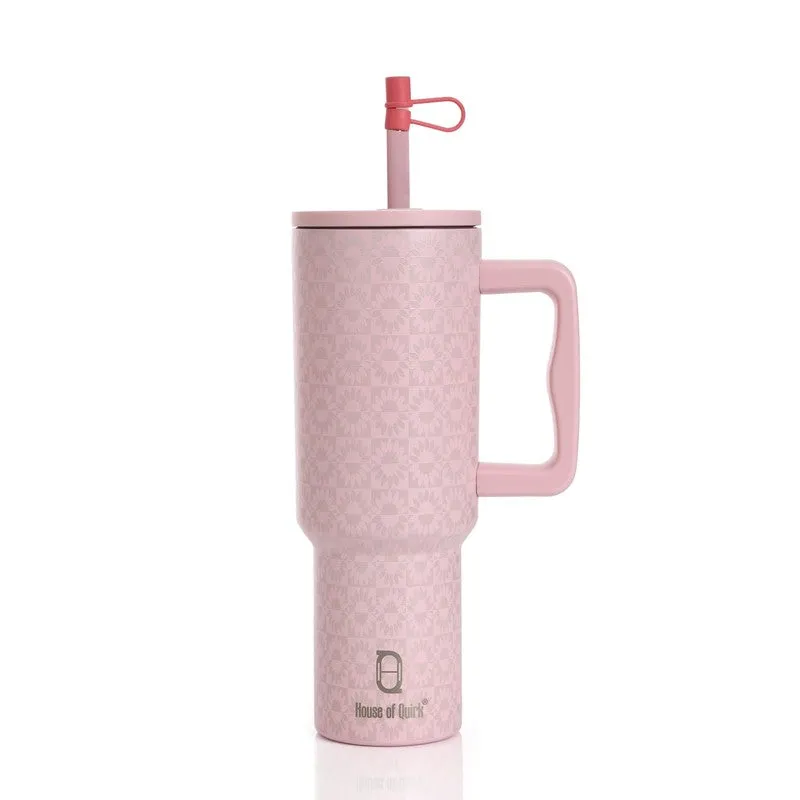 Serene Stainless Steel Tumbler - 1200 ML media 3