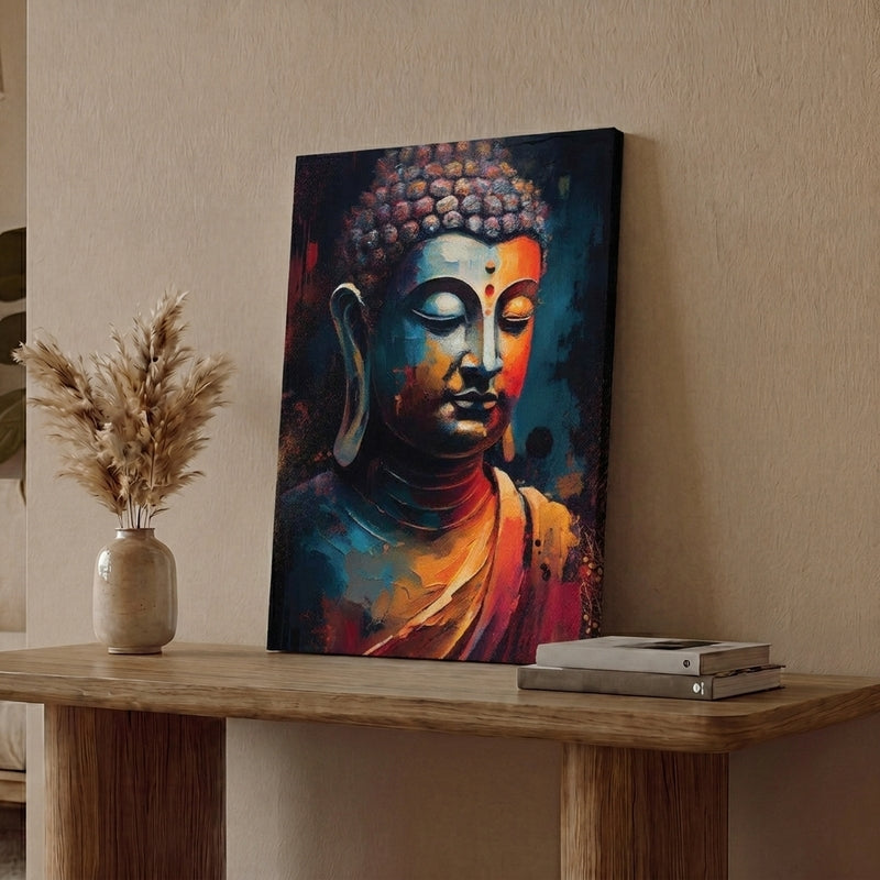 Calm Buddha