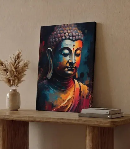 MDF · Canvas