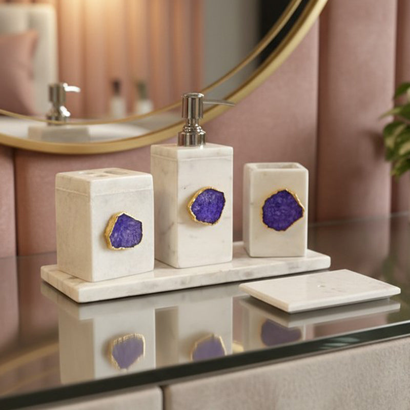 Agate · Marble