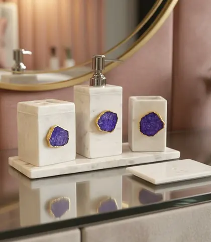 Agate · Marble